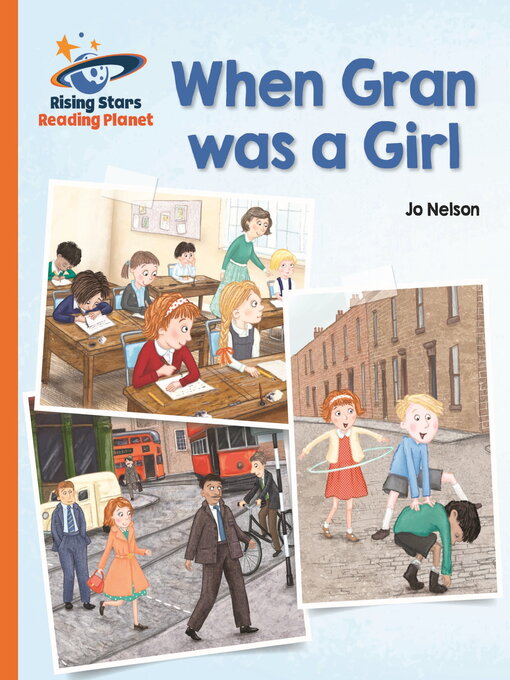 Title details for When Gran was a Girl by Jo Nelson - Available